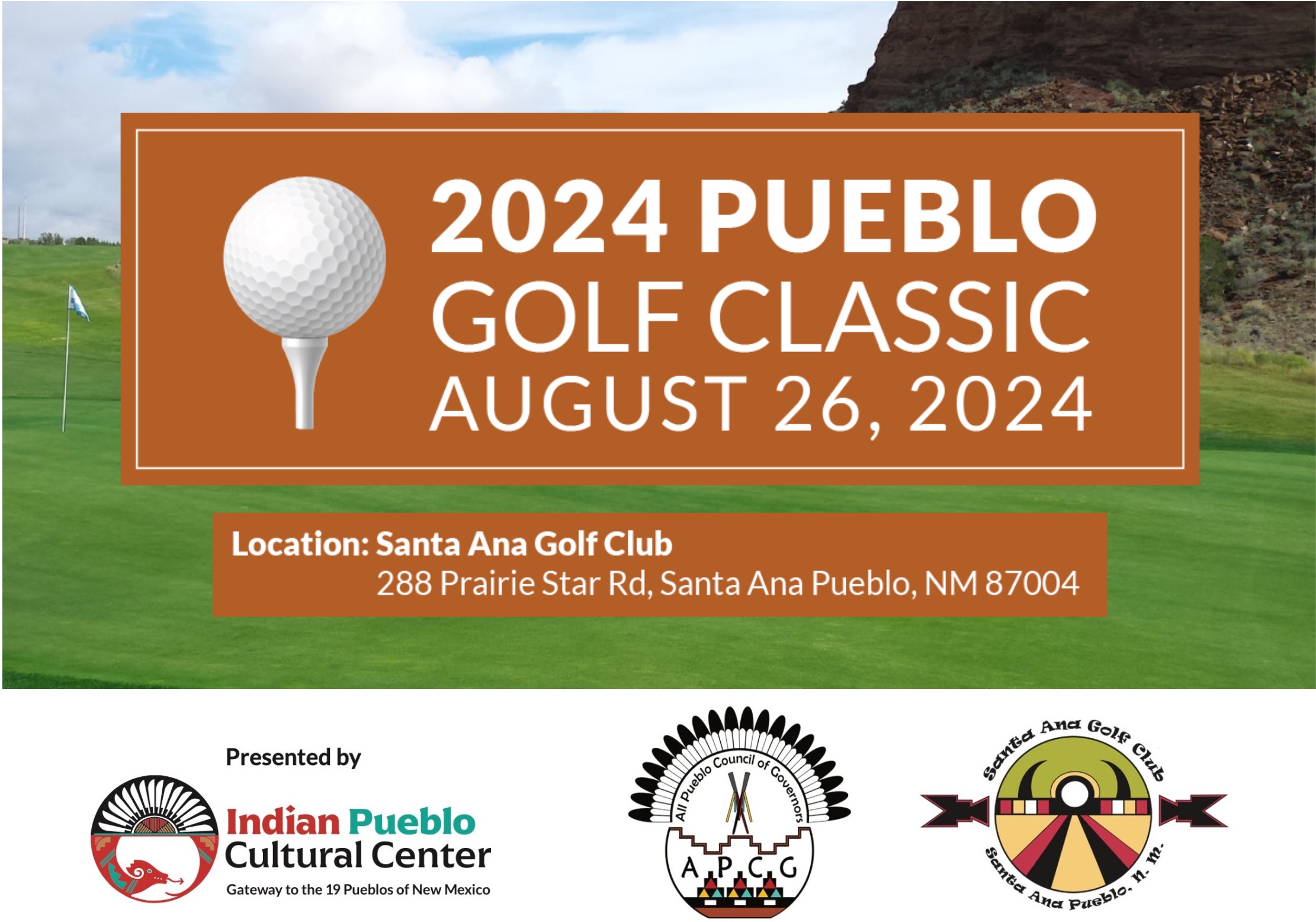 Pueblo Golf Classic